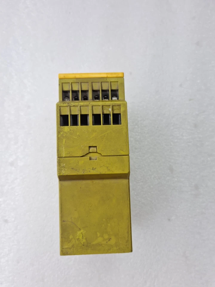 PILZ PZA 600/24VDC Safety Relay 774028 1N/O 2N/C Made In Germany PZA600